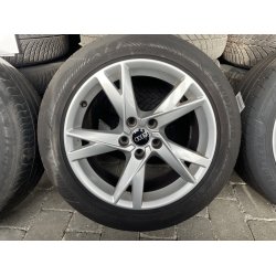 Aluflge 17 Audi A4 225/50/17 Ref.729 sommerdk
