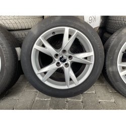 Aluflge 17 Audi A4 225/50/17 Ref.729 sommerdk