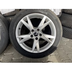 Aluflge 17 Audi A4 225/50/17 Ref.729 sommerdk