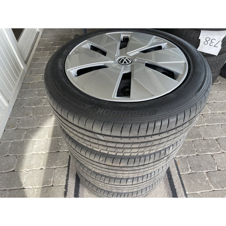18 VW ID.3 Ref.739 sommerdk 