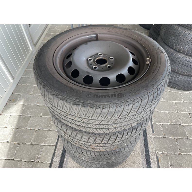 16 Skoda Octavia Ref.732A vinterdk 