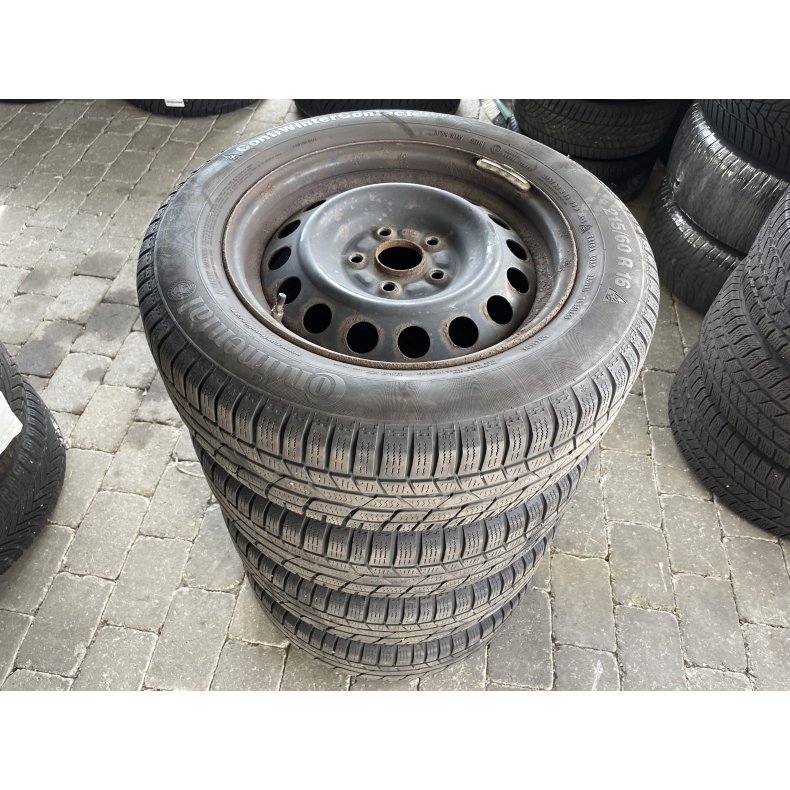 16 Suzuki Vitara Ref.731A vinterdk 