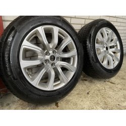 18 Range Rover Evoque Ref.1000 aluflge vinterdk 