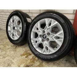 16 Kia Ceed Ref.98 aluflge sommerdk 