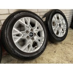 16 Kia Ceed Ref.98 aluflge sommerdk 