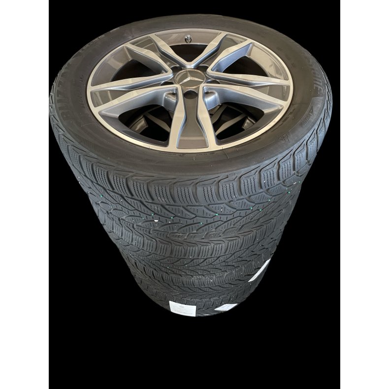 17 Mercedes C klasse 225/50r17 Ref.791 Vinter 