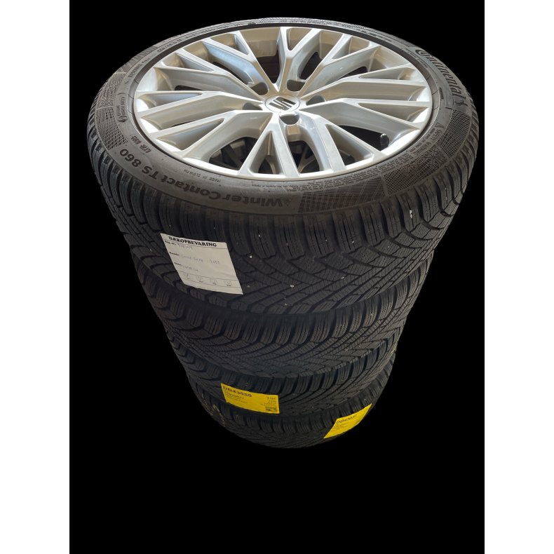 17 Seat Leon 225/45r17 Ref.766 Vinter 