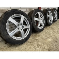 17 Volvo V70 Ref.226 aluflge vinterdk 