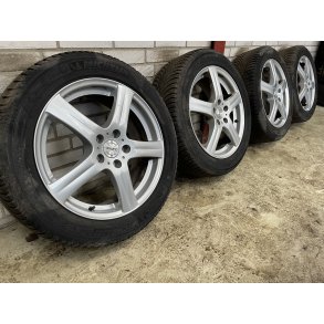 17 Volvo V70 Ref.226 aluflge vinterdk 