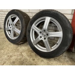 17 Volvo V70 Ref.226 aluflge vinterdk 