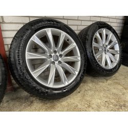 20 Audi E-tron 55 Quattro Ref.125 aluflge sommerdk