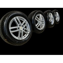 Aluflge 16 Vw Touran 205/60r16 Ref.878 Sommer 
