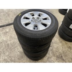 16 Audi Q3 Ref.115 aluflge sommerdk 