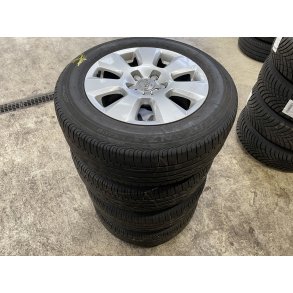 16 Audi Q3 Ref.115 aluflge sommerdk 