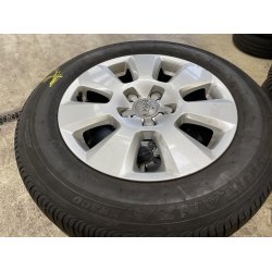 16 Audi Q3 Ref.115 aluflge sommerdk 