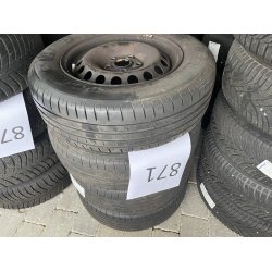 Stlflge 15 Seat Leon 195/65/15 Ref.871 sommerdk