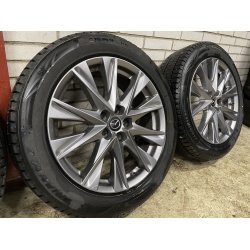 19 Mazda CX-5 Ref.203 aluflge vinterdk 