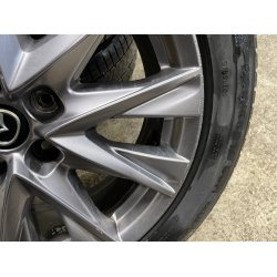 19 Mazda CX-5 Ref.203 aluflge vinterdk 