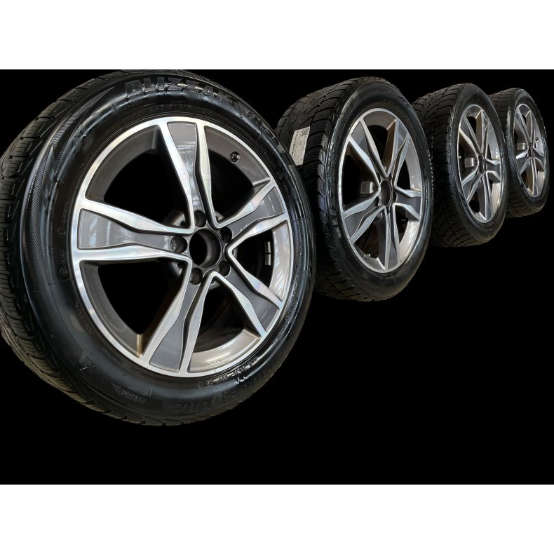 17 Mercedes C 225/50r17 Ref.810 vinter