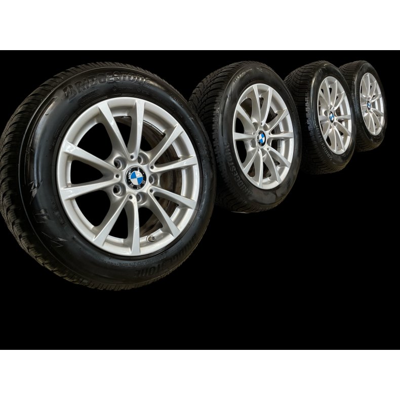 16 BMW 3 205/60r16 Ref.861 vinter