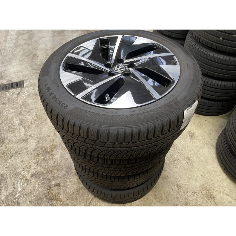 19 VW ID.7 Ref.168 aluflge vinterdk 