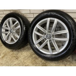 16 VW Golf Ref.228 sommerdk 