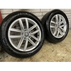 16 VW Golf Ref.228 sommerdk 