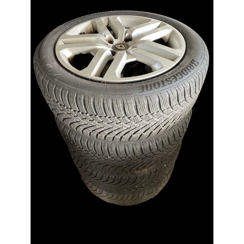 16 Renault Clio 195/55r16 Ref.745A vinter