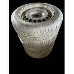 Aluflge 17 VW Tiguan 215/65r17 Ref.747 vinter