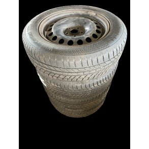 Aluflge 17 VW Tiguan 215/65r17 Ref.747 vinter