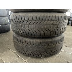 Aluflge 17 VW Tiguan 215/65r17 Ref.747 vinter