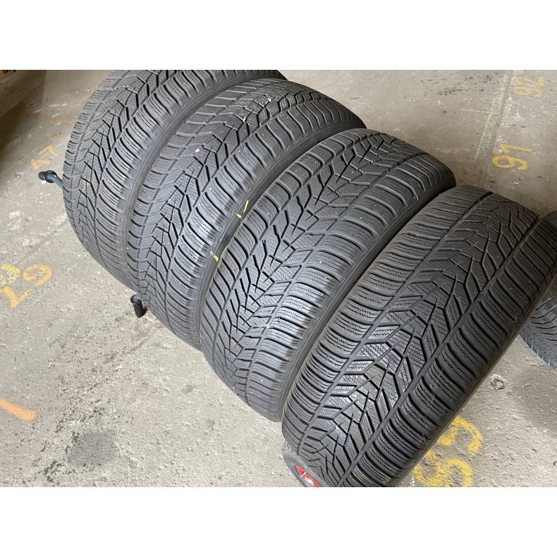 235/55r18 Hankook Ref.L35 vinterdk 