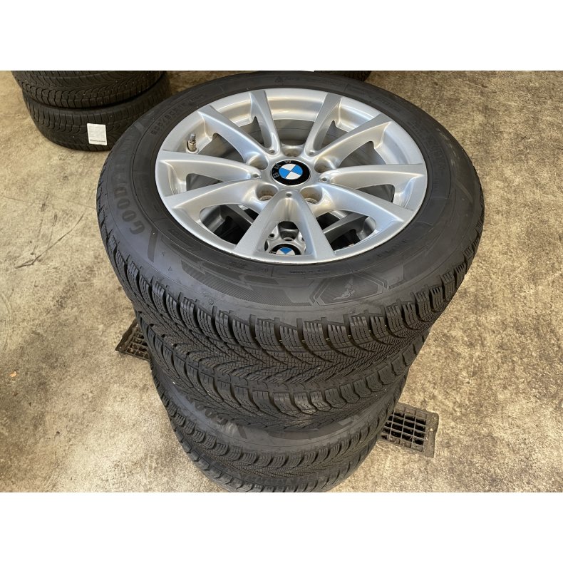 16 BMW 320 Ref.165 vinterdk 