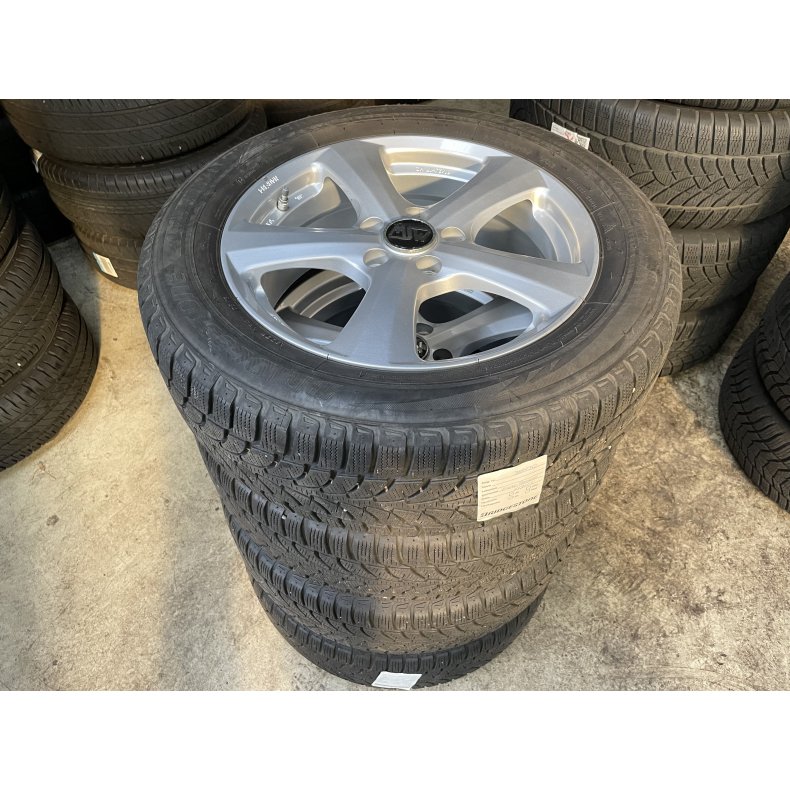 17 Nissan Qashqai Ref.242 vinterdk 
