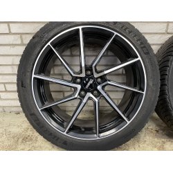 19 VW Arteon Ref.140 aluflge vinterdk 