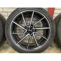 19 VW Arteon Ref.140 aluflge vinterdk 