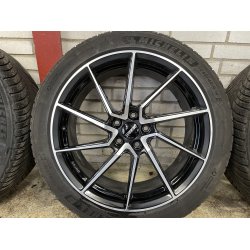 19 VW Arteon Ref.140 aluflge vinterdk 