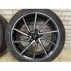 19 VW Arteon Ref.140 aluflge vinterdk 