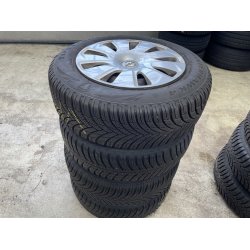 15 Opel Crossland X Ref.849 vinterdk 