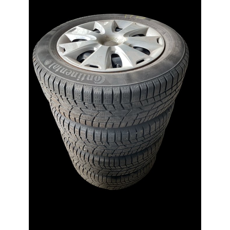 16 Ford Mondeo, Focus 205/60r16 Ref.828 Vinter 