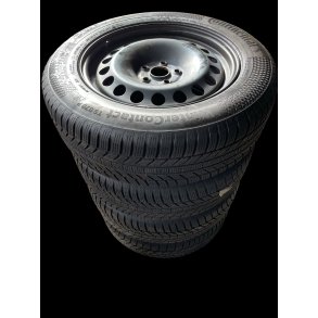 Stlflge 17 VW Tiguan 215/65r17 Ref.760 vinter
