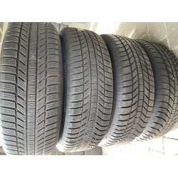Stlflge 17 VW Tiguan 215/65r17 Ref.760 vinter