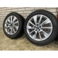 17 Skoda Kamiq Ref.166 vinterdk 