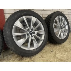 17 Skoda Kamiq Ref.166 vinterdk 