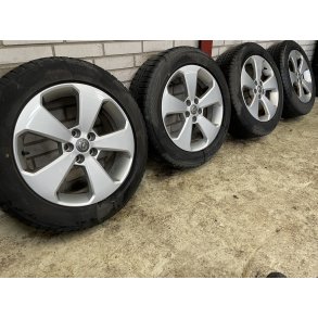 17 Opel Mokka A Ref.738 vinterdk 