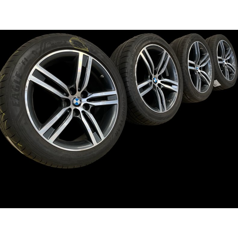 18 BMW G30 225/45r18 Ref.P15 sommer