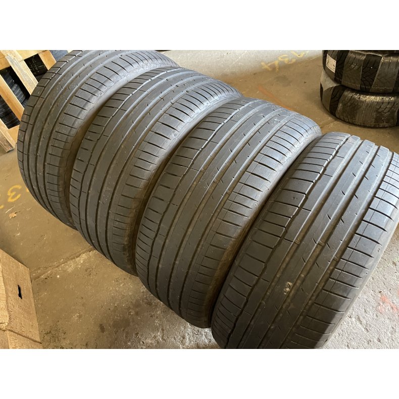 235/55r19 og 255/50r19 Ref.S16 sommerdk 