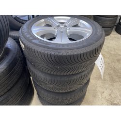 Aluflge 17 Mercedes E klasse 225/55/17 Ref.231 vinter