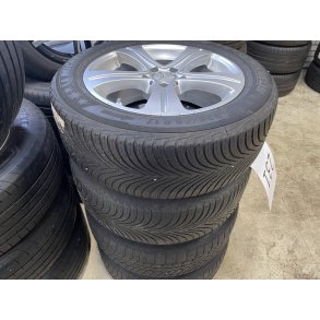 Aluflge 17 Mercedes E klasse 225/55/17 Ref.231 vinter