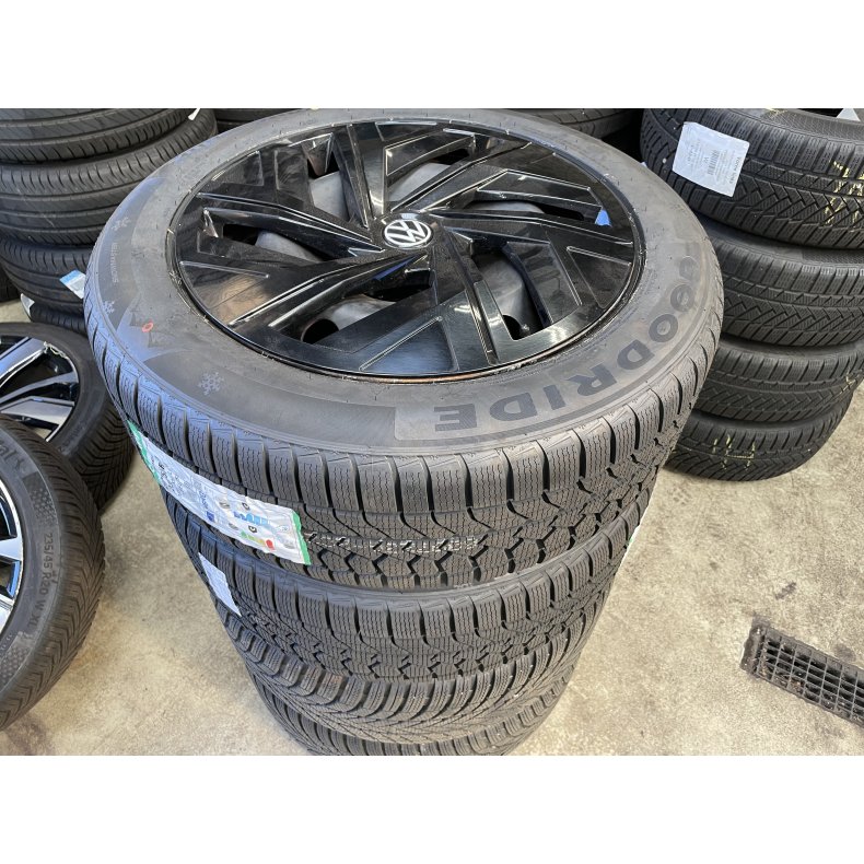 19 VW ID.4/5 Ref.K22 vinterdk 